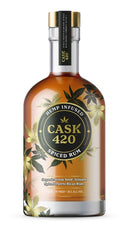 CASK 420 HEMP INFUSED SPICED RUM